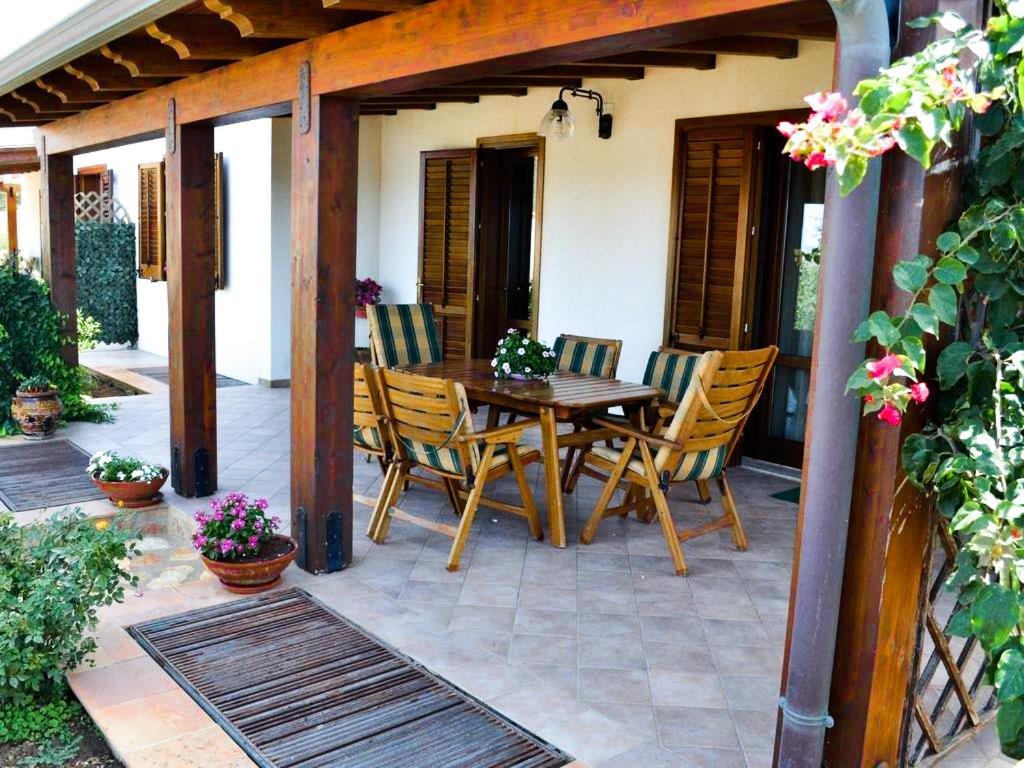 Villa Castiglione Custonaci Zewnętrze zdjęcie