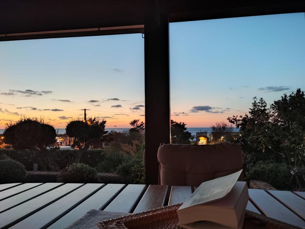 Villa Castiglione Custonaci Zewnętrze zdjęcie