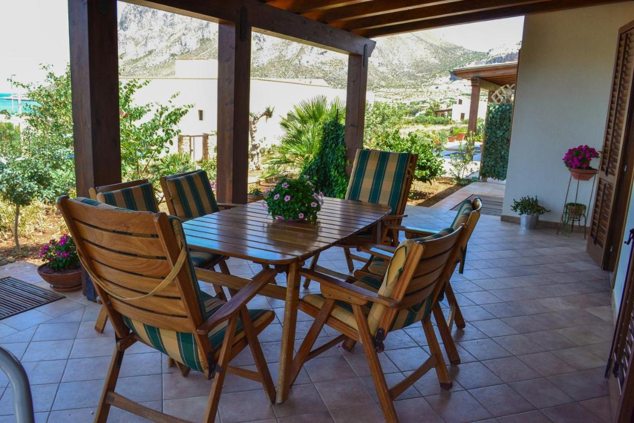 Villa Castiglione Custonaci Zewnętrze zdjęcie