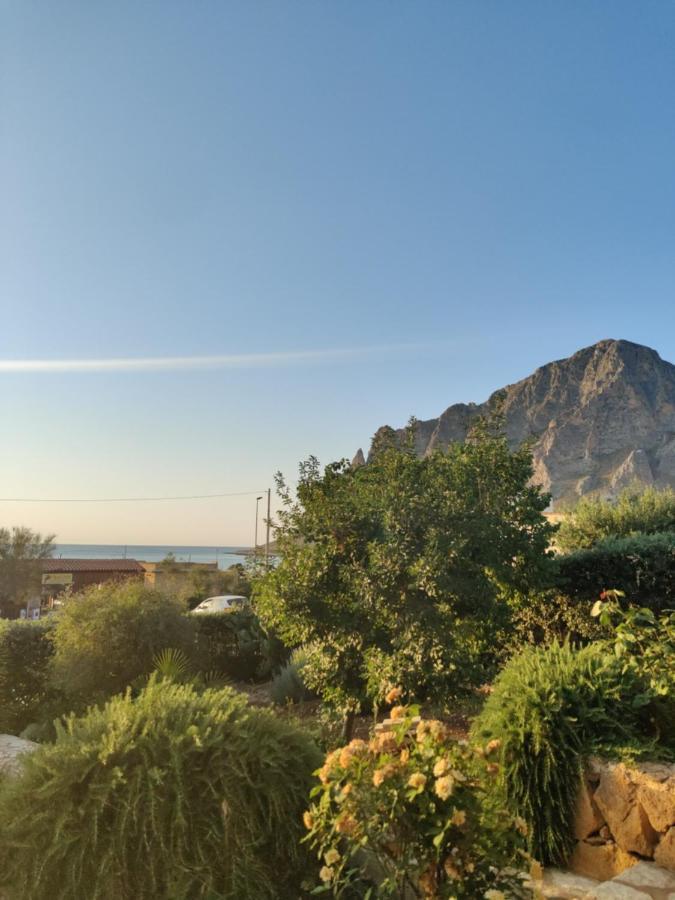 Villa Castiglione Custonaci Zewnętrze zdjęcie
