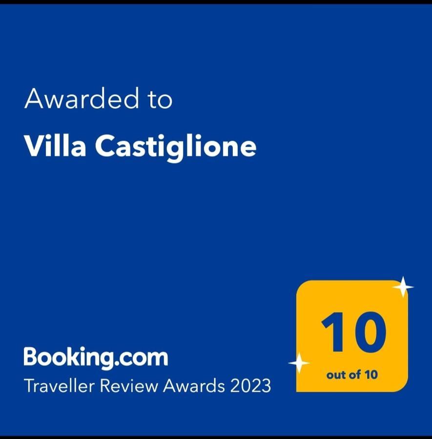 Villa Castiglione Custonaci Zewnętrze zdjęcie