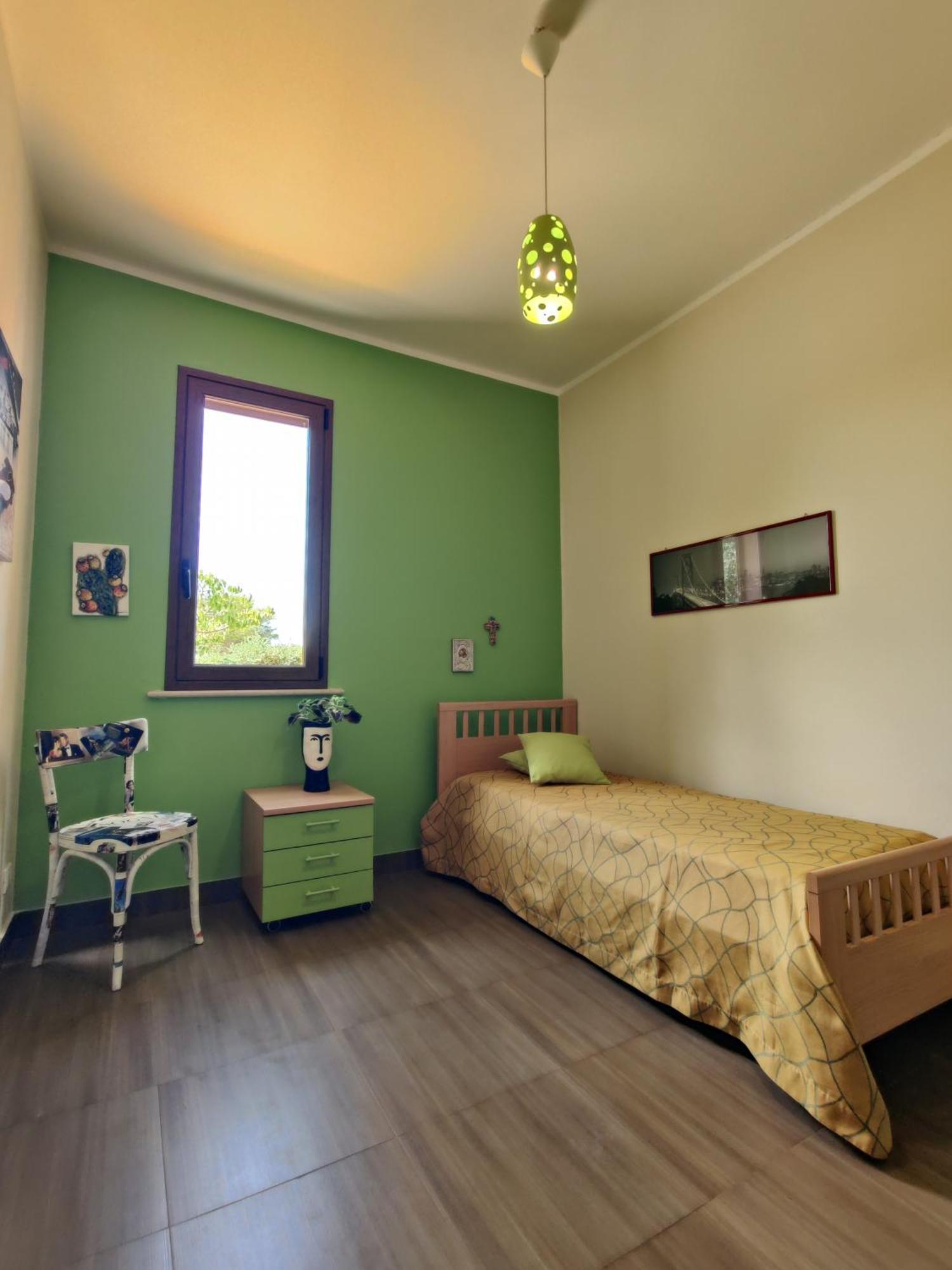 Villa Castiglione Custonaci Zewnętrze zdjęcie